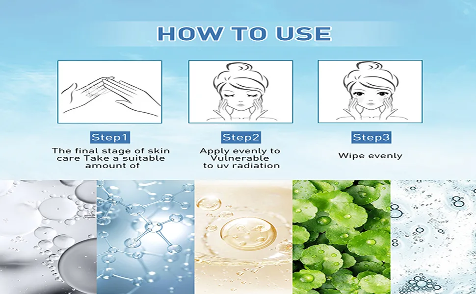 Birch Juice Moisturizing Sun Cream No White Cast Strong UV Protection Korean Sunscreen SPF50 SPF50+ PA++++ - product information 1