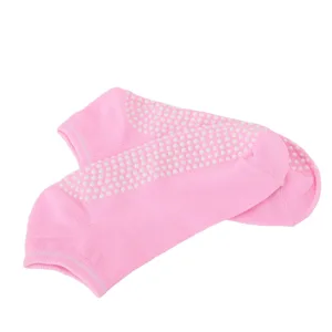 2 Pairs Moisturizing Sock Set Anti Slip Full Coverage Foot Care Moisturizing Socks for Dry Cracked Feet - 1411240080511-2
