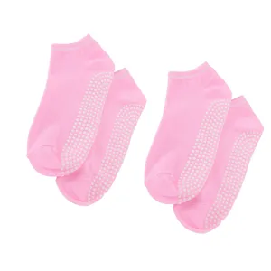 2 Pairs Moisturizing Sock Set Anti Slip Full Coverage Foot Care Moisturizing Socks for Dry Cracked Feet - 1411240080511-3