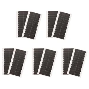 HONMEET Hair Supplies Traceless Replacement Adhesive Wig for Lace Front Back Hair Extension Holder - product information 2