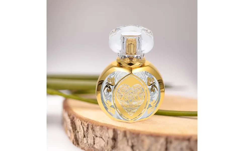 MERRYHAPY Perfume Bottle Refillable Spray Bottle Glass Perfume Spray Bottle Glass Sub Bottle Glass Atomizer Glass Perfume Atomizer Spray Bottle Refillable Spray Bottle - product information 2