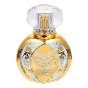 MERRYHAPY Perfume Bottle Refillable Spray Bottle Glass Perfume Spray Bottle Glass Sub Bottle Glass Atomizer Glass Perfume Atomizer Spray Bottle Refillable Spray Bottle - product information 3