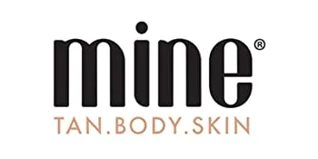 MineTan Absolute x20 Self Tan Foam - Ultra Dark Sunless Tanning Mousse with x20 Quad Bronzers 1 Hour Express Tan 6.7 fl oz - MineTan logo