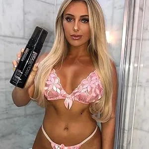 MineTan Absolute x20 Self Tan Foam - Ultra Dark Sunless Tanning Mousse with x20 Quad Bronzers 1 Hour Express Tan 6.7 fl oz - x20 1
