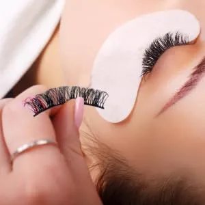14 Pairs false lashes lash clusters cluster lashes colored lash extensions false lash extensions curl lash clusters individual lashes fake lashes eyelash Imitation extend - product information 3