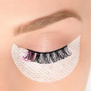 14 Pairs false lashes lash clusters cluster lashes colored lash extensions false lash extensions curl lash clusters individual lashes fake lashes eyelash Imitation extend - product information 5