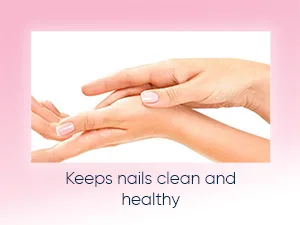 Herome - Cuticle Pusher | Double-Ended Nail Tool Pushes Cuticles And Cleans Nails Hoof Stick For Nails Must-Have Manicure Accessories Stimulates Nail Growth - CUTICLE PUSHER