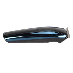 Electric Hair Clipper Professional USB Rechargeable LCD Display Hair Cutting Trimmer with 5 Guide Combs - 1413230122111-2