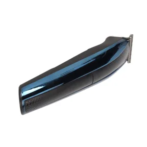 Electric Hair Clipper Professional USB Rechargeable LCD Display Hair Cutting Trimmer with 5 Guide Combs - 1413230122111-3