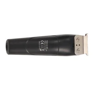 Electric Hair Clipper Professional USB Rechargeable LCD Display Hair Cutting Trimmer with 5 Guide Combs - product information 6