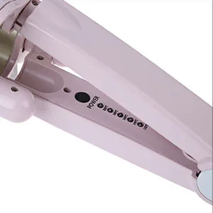 JINDIN 32mm Wave Curling Iron Ceramic Hair Curler Deep Wavy Curler Not to Hurt The Hair - Adjustable LED display temperature