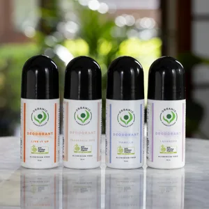 Organic Formulations Intensive Body Cream with Coconut and Lime 200mL - ORGANIC FORMULATIONS ROLL ON DEODORANT