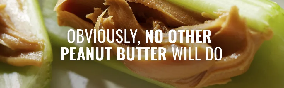 Jif Creamy Peanut Butter, 40 Ounces - 3A No other PB will do