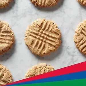 Jif Creamy Peanut Butter, 40 Ounces - Peanut Butter Cookies