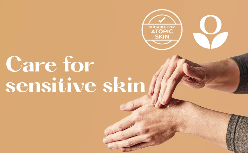 Balmonds Dry Cracked Hands Set - Help For Hands When Constantly Washing - CARE FOR SENSITIVE SKIN
