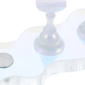 OKUMEYR Nail Stand 1 Set Nails Portable Suite Acrylic Nail Accessories - product information 3