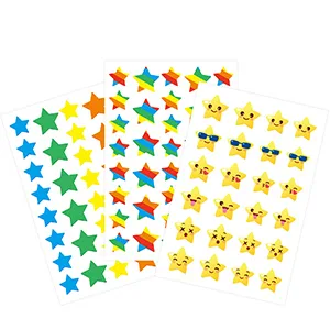 Acne Patch Pimple Patch Star Shaped Acne Absorbing Cover Patch Hydrocolloid Acne Patches For Face Zit Patch Acne Dots Tea Tree Oil + Centella 96 Patches 9mm&12mm - Acne Pimple Patches