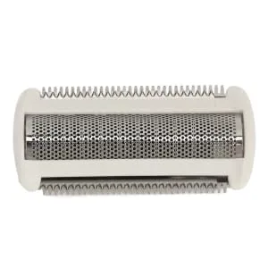 Electric Shaver Head Replacement for BRL140 BRL130 Head Foil Replacement with Dual Use Ergonomic Sturdy Replacement Blade Easy to Install Replace (White) - Head Foil Replacement