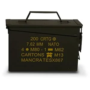 Jerky Tie  Includes 10 Delicious Beef Jerky Flavors  In A Delightfully Surprising Tie-Shaped Box  Fun Gift For Men - Ammo Cans