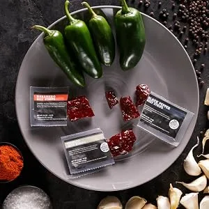 Jerky Tie  Includes 10 Delicious Beef Jerky Flavors  In A Delightfully Surprising Tie-Shaped Box  Fun Gift For Men - gifts for men
