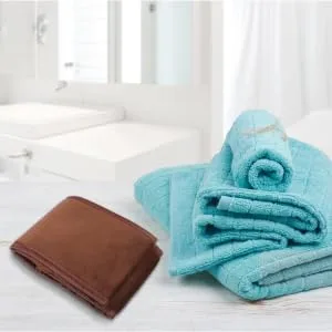 1pc Back Applicator Self Tanning Mitt Applicator Face Tan Mitt Face Tan Applicator Sun Screens Lotion Tanner Lotion Face Mitt Lotion Mitt for Wash Flocking To Stretch - product information 3