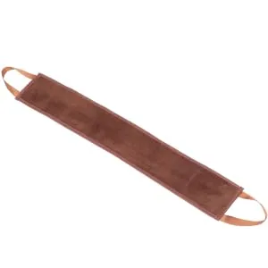 1pc Back Applicator Self Tanning Mitt Applicator Face Tan Mitt Face Tan Applicator Sun Screens Lotion Tanner Lotion Face Mitt Lotion Mitt for Wash Flocking To Stretch - product information 5
