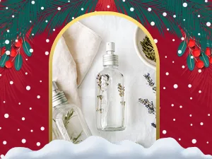 SALUBRITO Christmas Essential Oils Set Winter Holiday Fragrance Oil Gift Set for Diffuser Candle Soap Making Candy Cane Christmas Tree Christmas Pudding Apple Cinnamon Gingerbread Mistletoe - product information 10