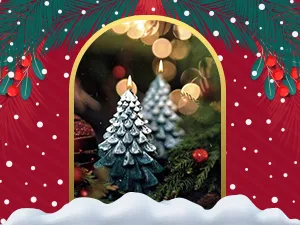 SALUBRITO Christmas Essential Oils Set Winter Holiday Fragrance Oil Gift Set for Diffuser Candle Soap Making Candy Cane Christmas Tree Christmas Pudding Apple Cinnamon Gingerbread Mistletoe - product information 7