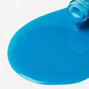Moon Glow - Glow in The Dark Nail Polish - 10ml - Orange - Phosphorescent Nail Varnish - Moon Glow