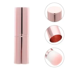 MERRYHAPY 1pc Blush Brush Retractable Blusher Brush Diffuser Womens Makeup Tools Travel Makeup Brush Buffing Brush Hair Dryer Brush Retractable Concealer Cosmetics Brush Artificial Fiber - product information 2