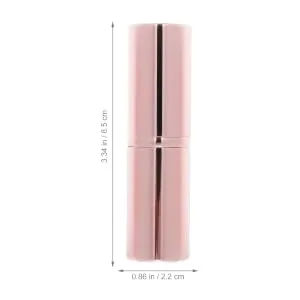 MERRYHAPY 1pc Blush Brush Retractable Blusher Brush Diffuser Womens Makeup Tools Travel Makeup Brush Buffing Brush Hair Dryer Brush Retractable Concealer Cosmetics Brush Artificial Fiber - product information 6