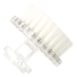 SOESFOUFU Face Silicone Scrubber Silicone Facial Brush - product information 2