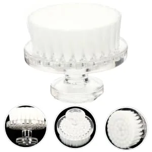 SOESFOUFU Face Silicone Scrubber Silicone Facial Brush - product information 3