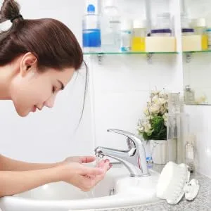 SOESFOUFU Face Silicone Scrubber Silicone Facial Brush - product information 4