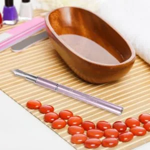 Gogogmee 1 Set Professional Nail Art Tool Nail Art Kit Nail Tool Kit for - product information 1