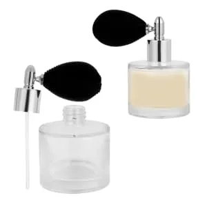 Gogogmee Air Bag Perfume Bottle Perfume Atomizer Travel Perfume Sprayer Perfume Glass Sprayer Refillable Perfume Bottle Sprayer Bottle Refillable Perfume Sprayer Empty Spray Bottle - product information 5