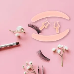 MERRYHAPY 1 Set Eyelash Separator Grafting Lash Separator Eyelash Auxiliary Tools Lash Grafting Auxiliary Accessories Eyelash Grafting Separators False Eyelash Grafting Tools - product information 2