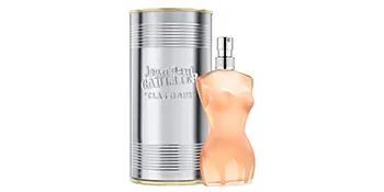 Jean Paul Gaultier Classique Eau de Toilette Spray for Women, 100 ml 3.38 Fl Oz (Pack of 1) - product information 3