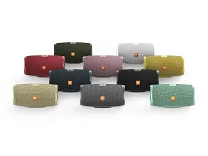 JBL Charge 4 - Waterproof Portable Bluetooth Speaker - Black Black Speakers only - Group