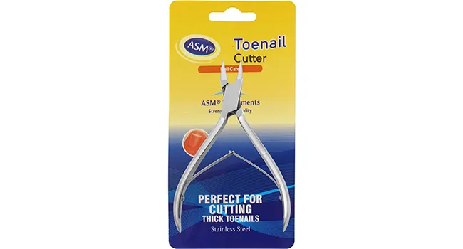INGROWN Toe Nail Clippers Nippers Cutters Flame Point Podiatry Instrument 5" Professional Thick Toe Nail Chiropody - INGROWN Toe Nail Clippers