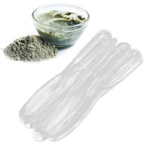 Face Mask Spatula Cosmetic Face Mask Mixing Spoon Spatula DIY Plastic Makeup Face Mask Spatula - product information 3
