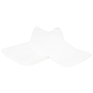 Neck Mask Sheets 100 Sheets Disposable Neck Mask Paper Ultra Thin Silk Neck Pads for DIY Skin Care Moisturizing Firming - 1412220067811-3