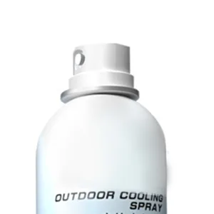 Summer Cooler Spray Quick Cooling Temperature Drop Hot Relief Mist Spray for Indoor and Outdoor Use - 3117230112611-2