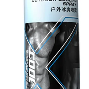 Summer Cooler Spray Quick Cooling Temperature Drop Hot Relief Mist Spray for Indoor and Outdoor Use - 3117230112611-2