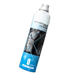 Summer Cooler Spray Quick Cooling Temperature Drop Hot Relief Mist Spray for Indoor and Outdoor Use - product information 3