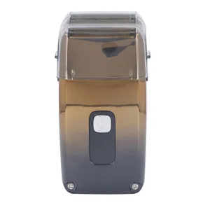 Electric Hair Clipper 3 Foil Blade Net LCD Display Rechargeable Hair Cutting Trimmer - product information 3