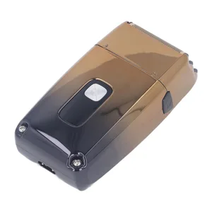 Electric Hair Clipper 3 Foil Blade Net LCD Display Rechargeable Hair Cutting Trimmer - product information 6