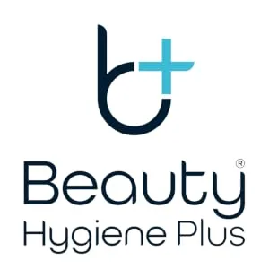 Beauty Hygiene Plus Deep Cleanse makeup Sponge & Brush Wash Conditioning Antibacterial 100ml - Logo blue