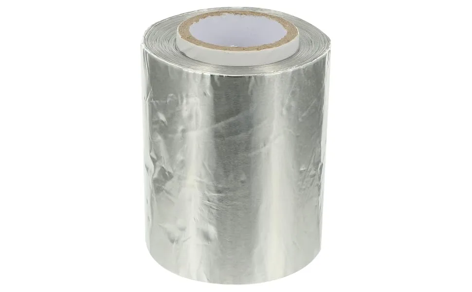 1 Roll 500g Tin Foil Nail Polish Removal Wraps Foil Manicure Tool for Home Salon Manicure Tools - product information 2