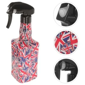 HONMEET Water Spray Bottle for Hair Plastic Hair Spray Bottle Water Spray Can Watering Pot - product information 4